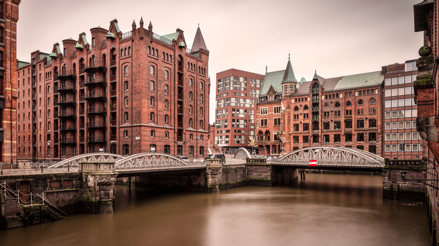 Hamburger Speicherstadt Hamburger Speicherstadt