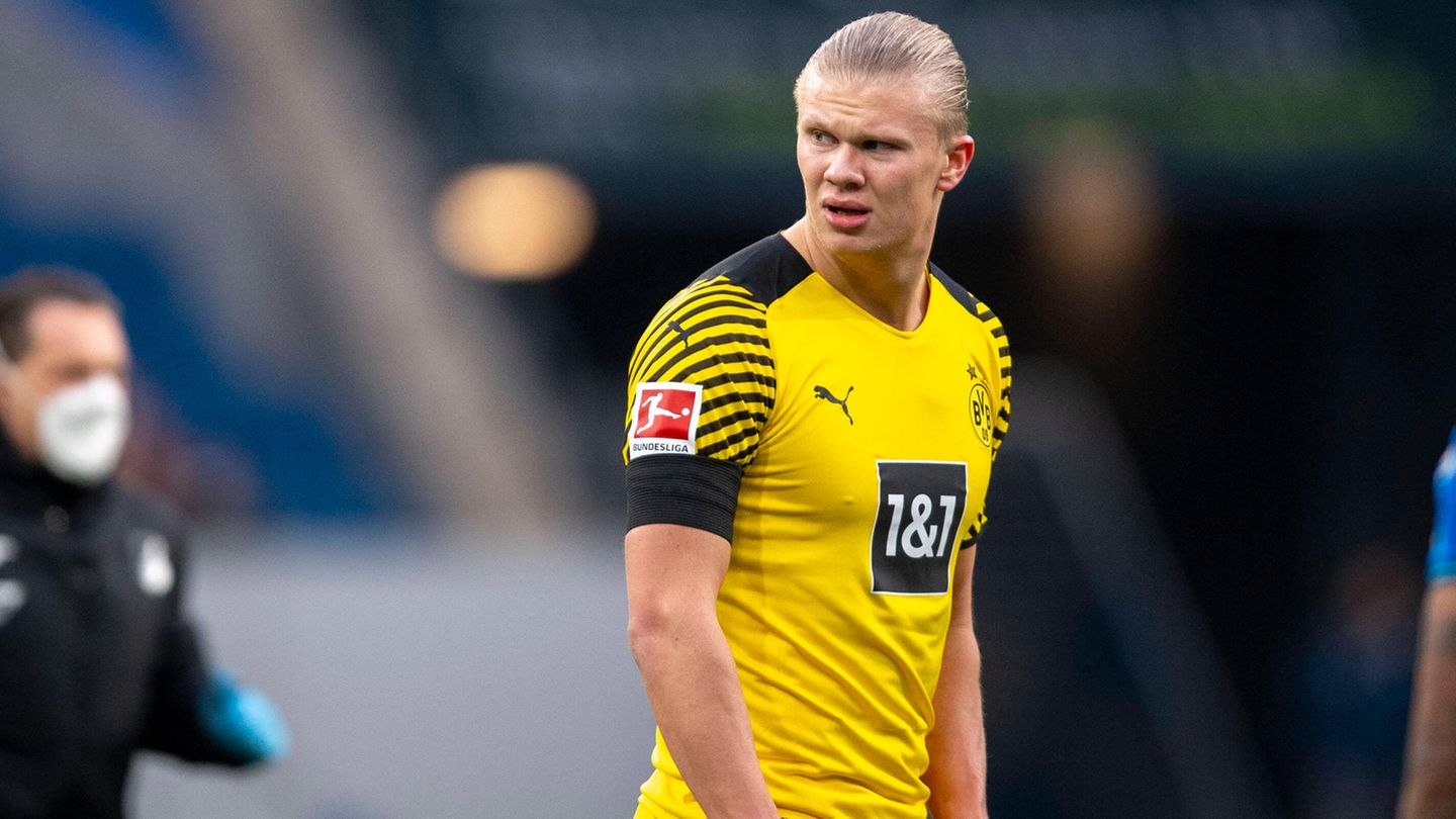 Erling Haaland: BVB striker defends criticism of the club