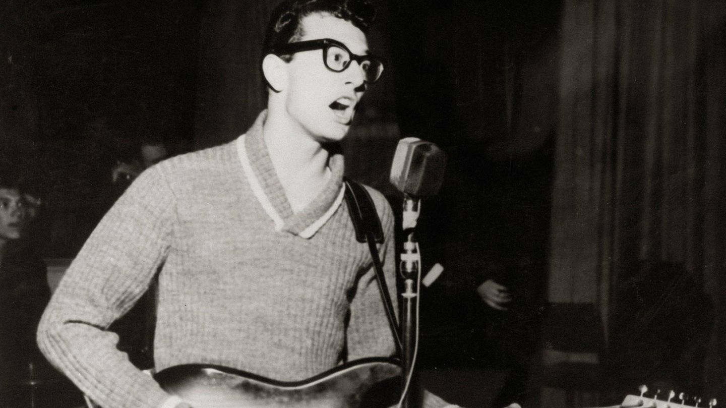 3. Februar 1959: Der Tag, an dem die Musik starb: Buddy Hollys tragischer Tod bei einem Flugzeugabsturz