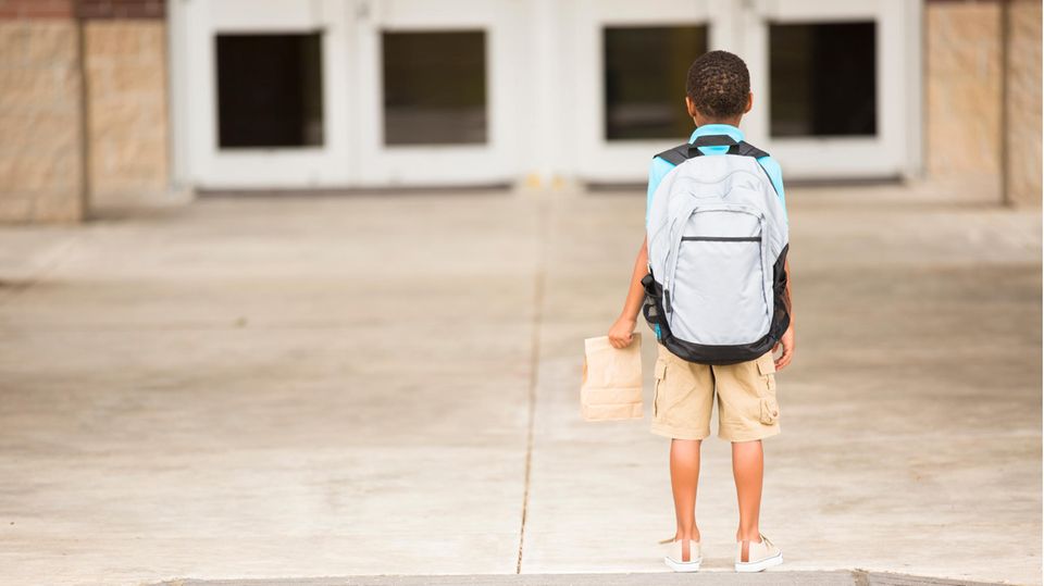 Falsch-positiv Tests an Schulen