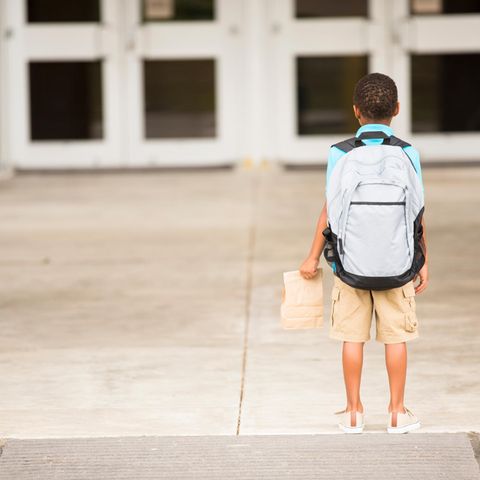 Falsch-positiv Tests an Schulen