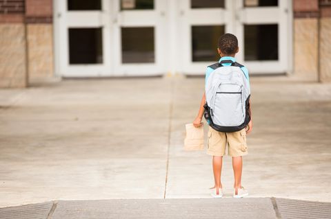 Falsch-positiv Tests an Schulen