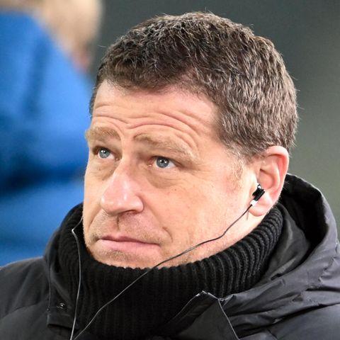 Max Eberl will seinen Vertrag als Sportdirektor bei Borussia Mönchengladbach auflösen