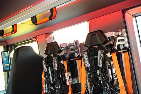 Rosenbauer Revolutionary Technology (RT)