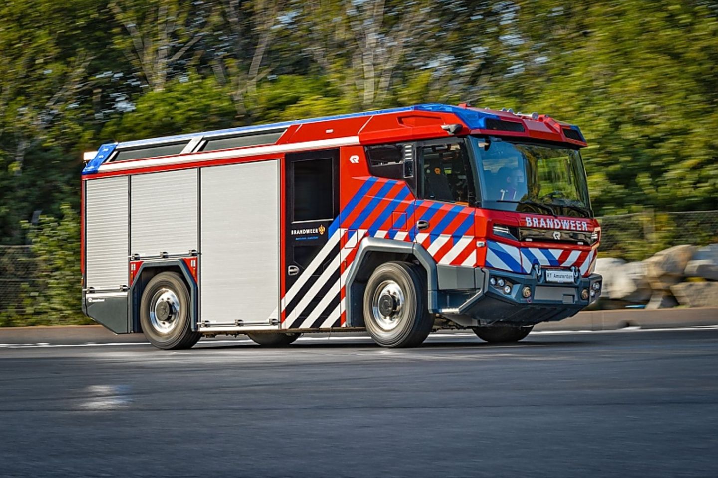 Rosenbauer Revolutionary Technology (RT)