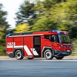 Rosenbauer Revolutionary Technology (RT)