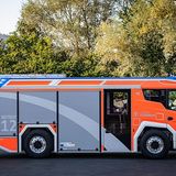 Rosenbauer Revolutionary Technology (RT)