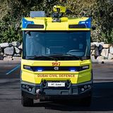 Rosenbauer Revolutionary Technology (RT)