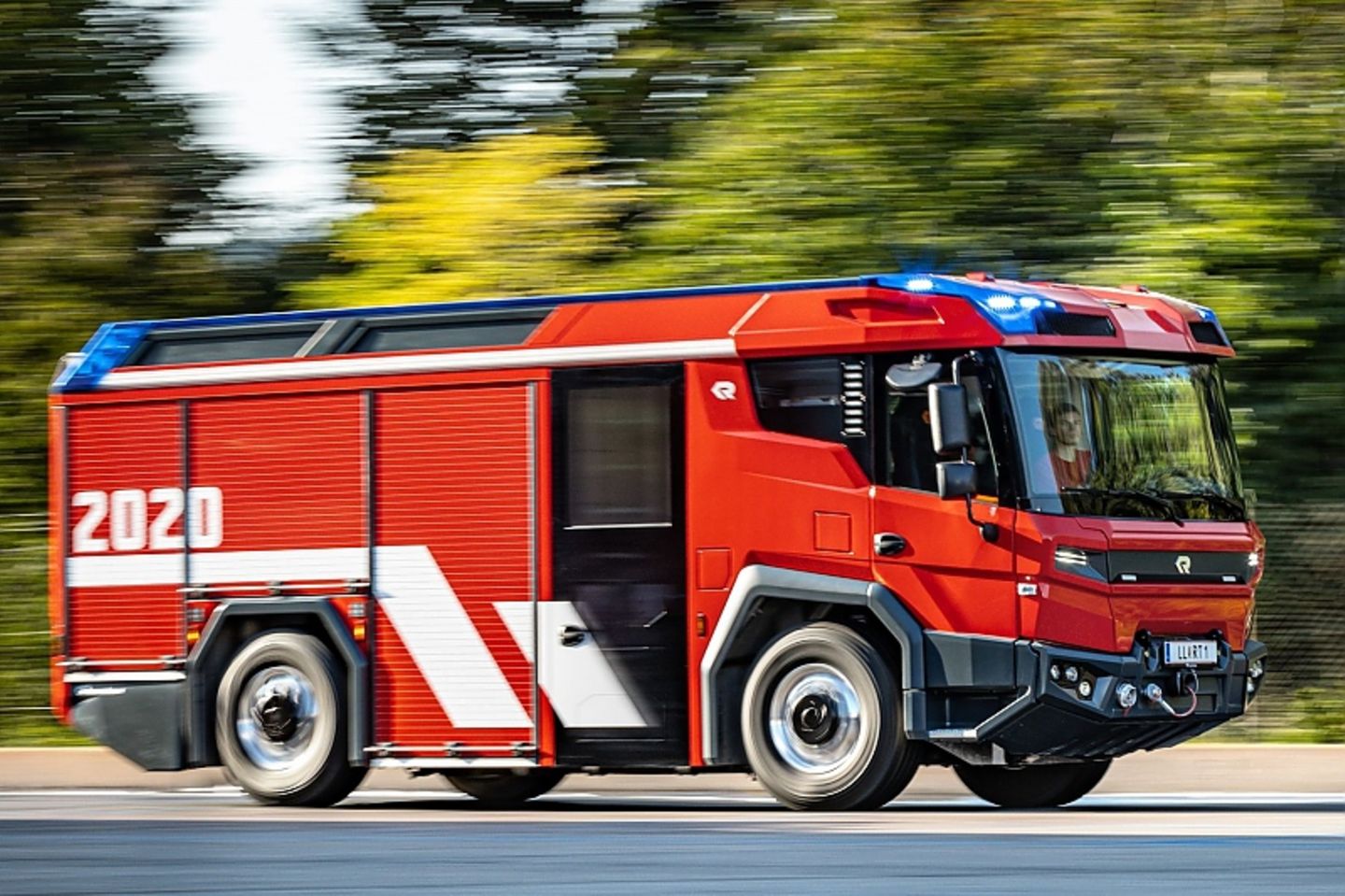 Rosenbauer Revolutionary Technology (RT)