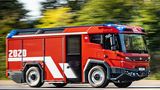 Rosenbauer Revolutionary Technology (RT)