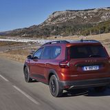 Dacia Jogger TCe 110 Siebensitzer