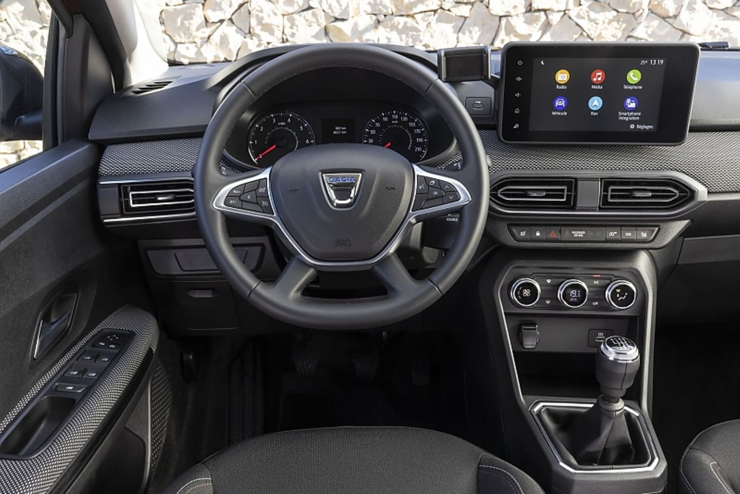 Dacia Jogger TCe 110 Siebensitzer