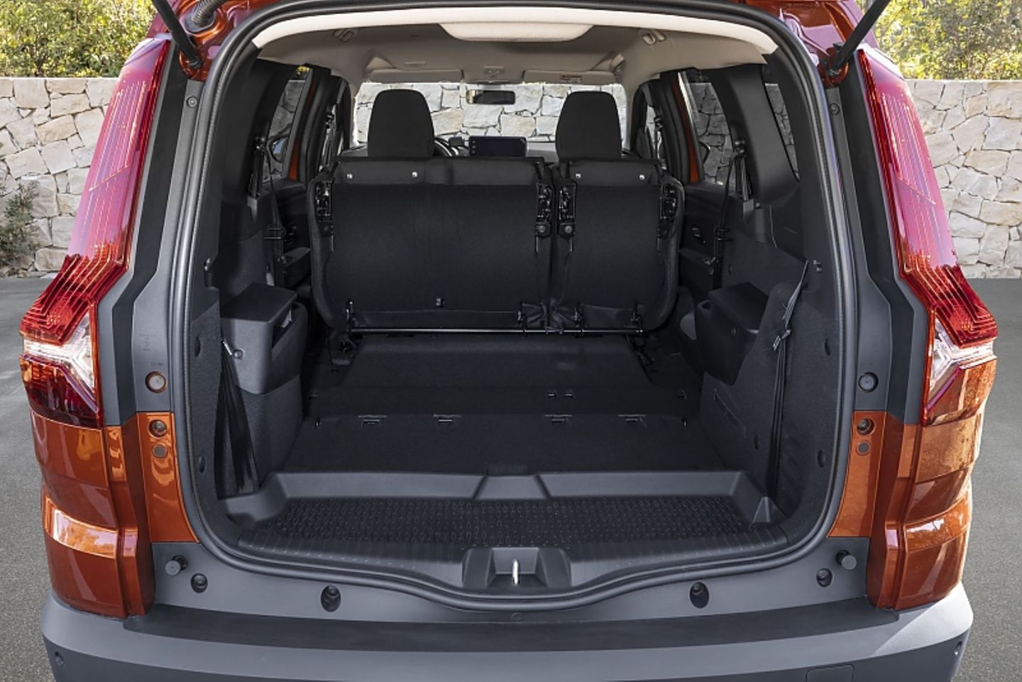 Dacia Jogger TCe 110 Siebensitzer