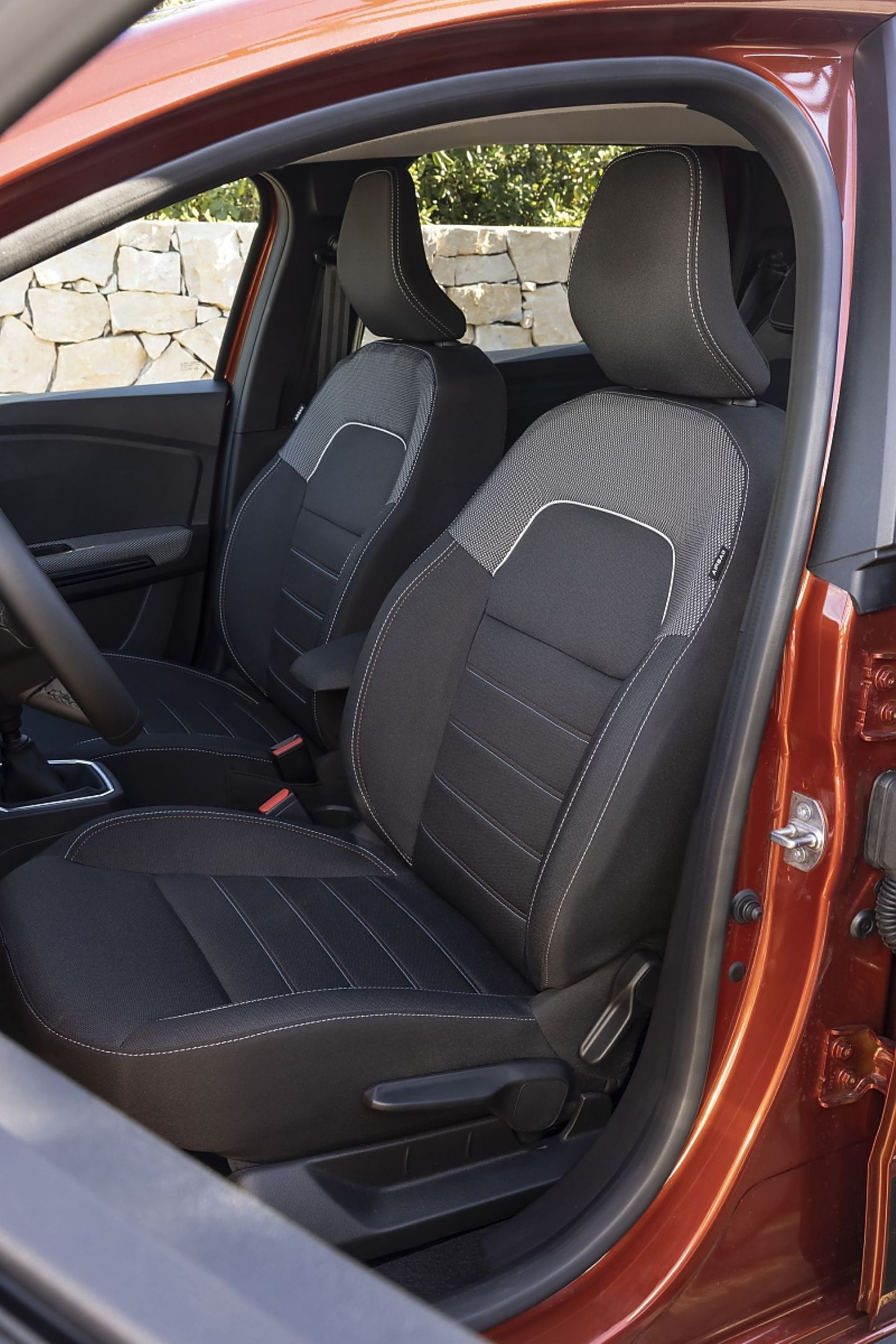 Dacia Jogger TCe 110 Siebensitzer
