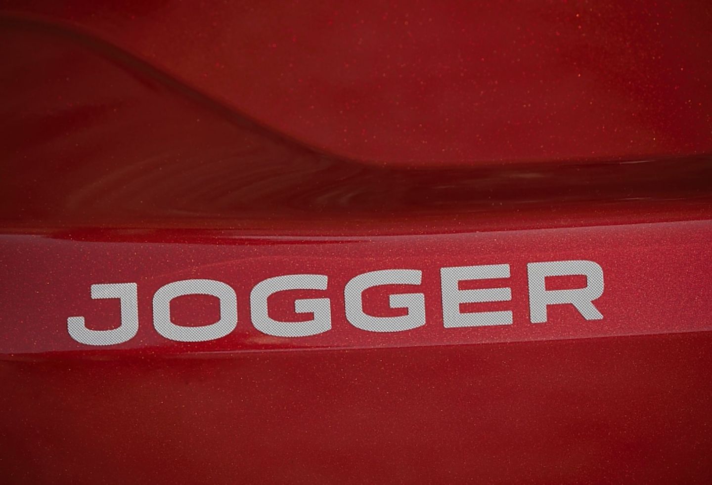 Dacia Jogger TCe 110 Siebensitzer