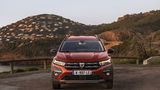 Dacia Jogger TCe 110 Siebensitzer