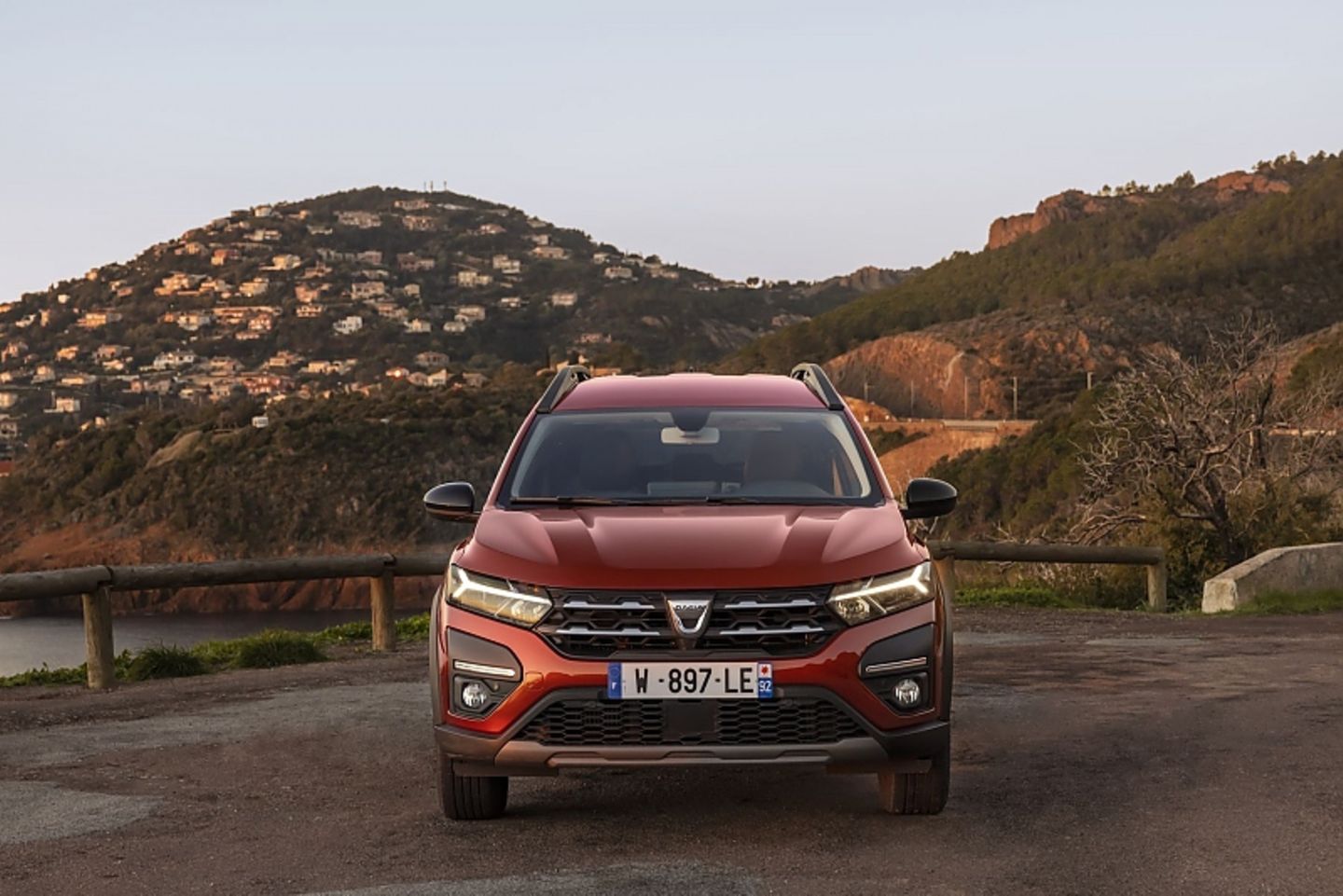 Dacia Jogger TCe 110 Siebensitzer