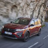 Dacia Jogger TCe 110 Siebensitzer