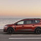 Dacia Jogger TCe 110 Siebensitzer