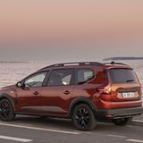 Dacia Jogger TCe 110 Siebensitzer