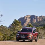 Dacia Jogger TCe 110 Siebensitzer