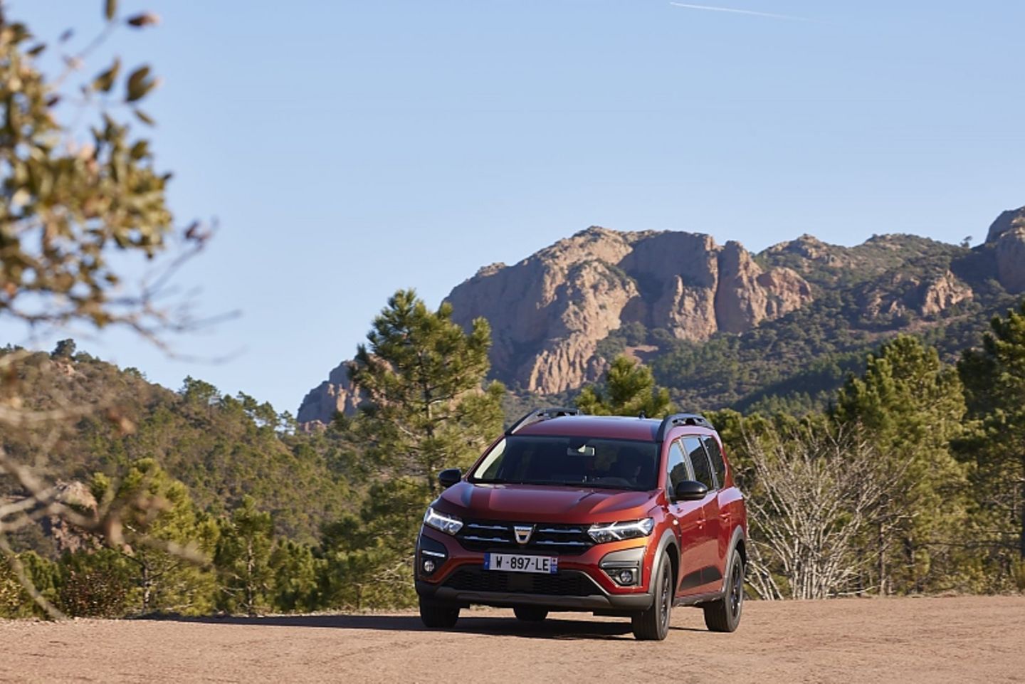 Dacia Jogger TCe 110 Siebensitzer