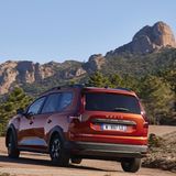 Dacia Jogger TCe 110 Siebensitzer