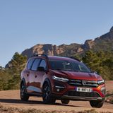 Dacia Jogger TCe 110 Siebensitzer