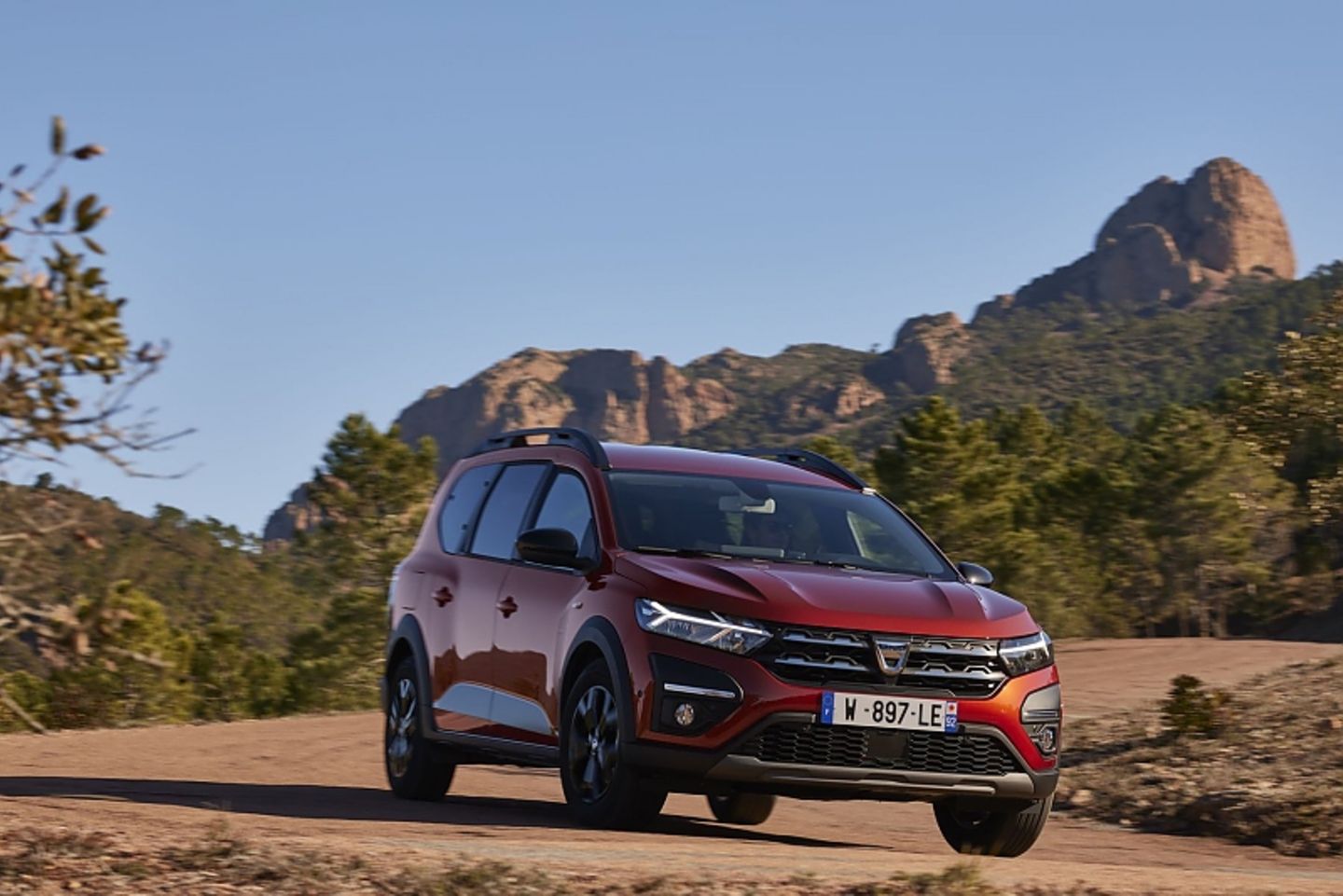 Dacia Jogger TCe 110 Siebensitzer