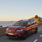 Dacia Jogger TCe 110 Siebensitzer