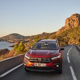 Dacia Jogger TCe 110 Siebensitzer