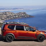 Dacia Jogger TCe 110 Siebensitzer