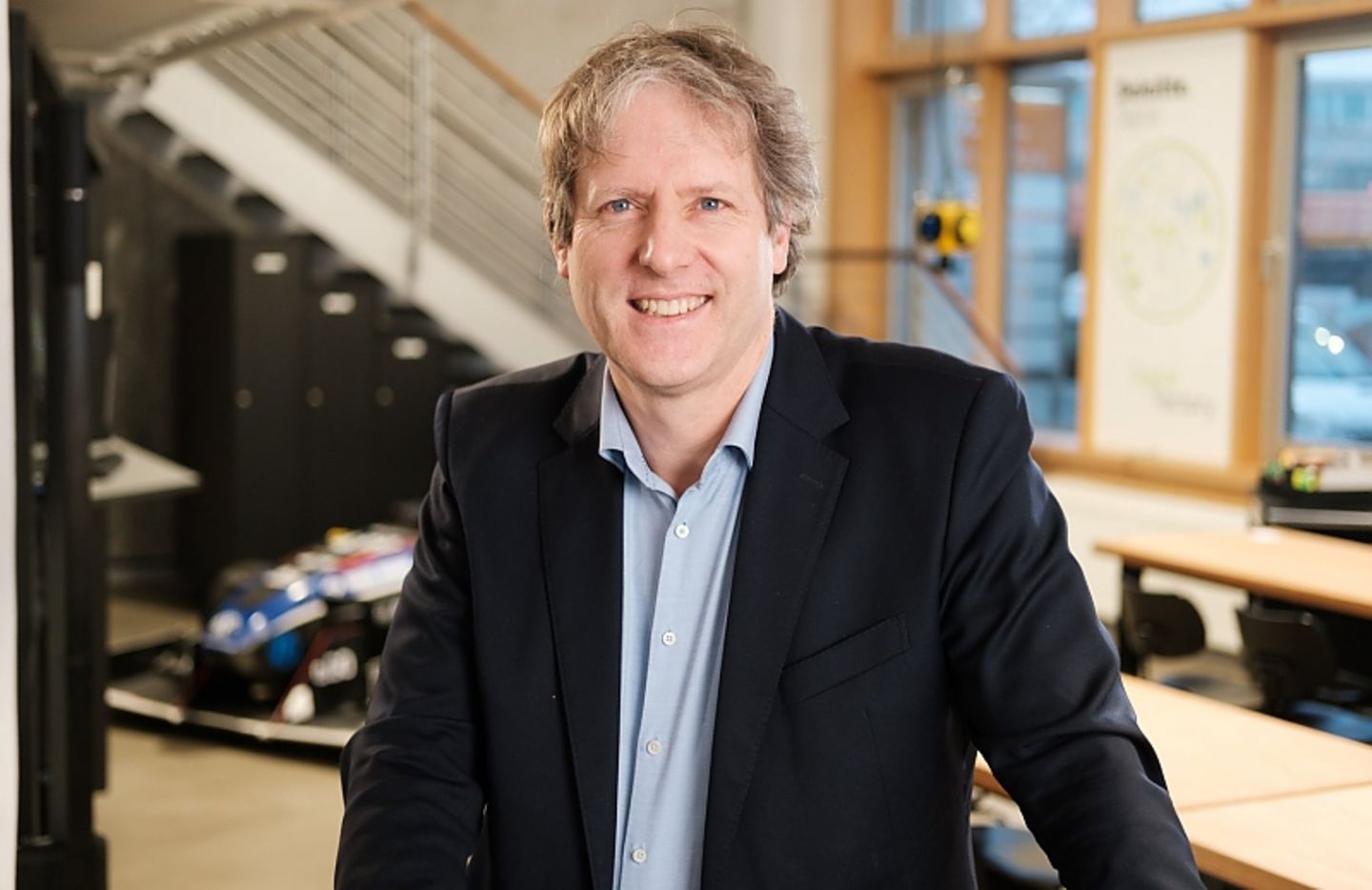 Deloitte-Experte Harald Proff