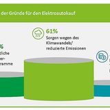 Gründe für den Elektroautokauf