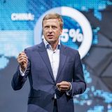 BMW-CEO Oliver Zipse