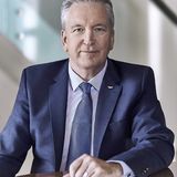 Bentley-CEO Adrian Hallmark