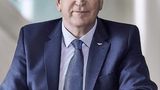 Bentley-CEO Adrian Hallmark
