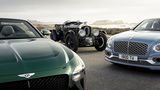 Bentley 2021