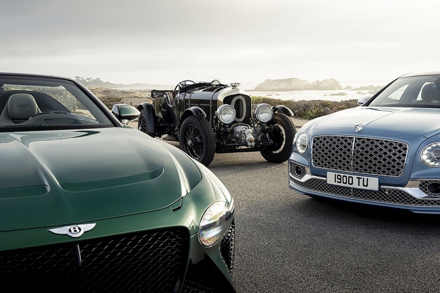 Bentley 2021
