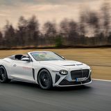 Bentley Mulliner Bacalar