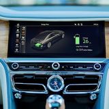 Bentley hat sich der Elektrifizierung verschrieben