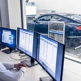 Bentley treibt die Digitalisierung voran