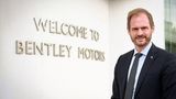 Bentley Produktionsvorstand Peter Bosch