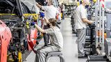 In der neuen Fabrik wird klassische und digitale Produktion kombiniert