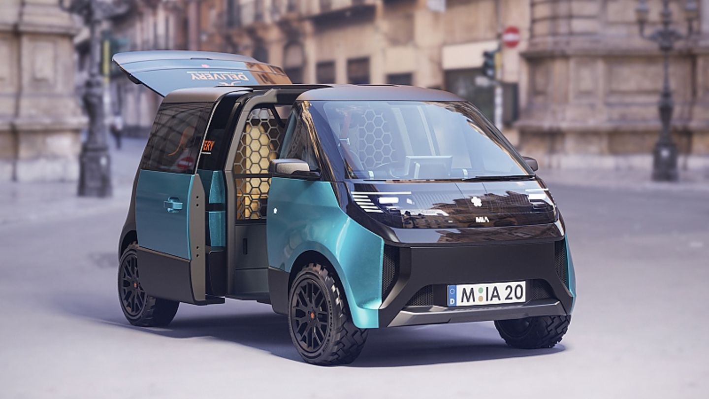 Fox Mia Cargo 2.0