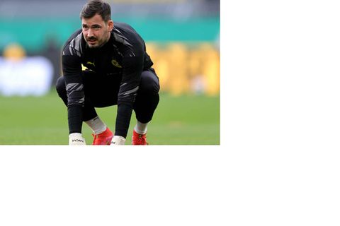 Roman Burki Borussia Dortmund 2021