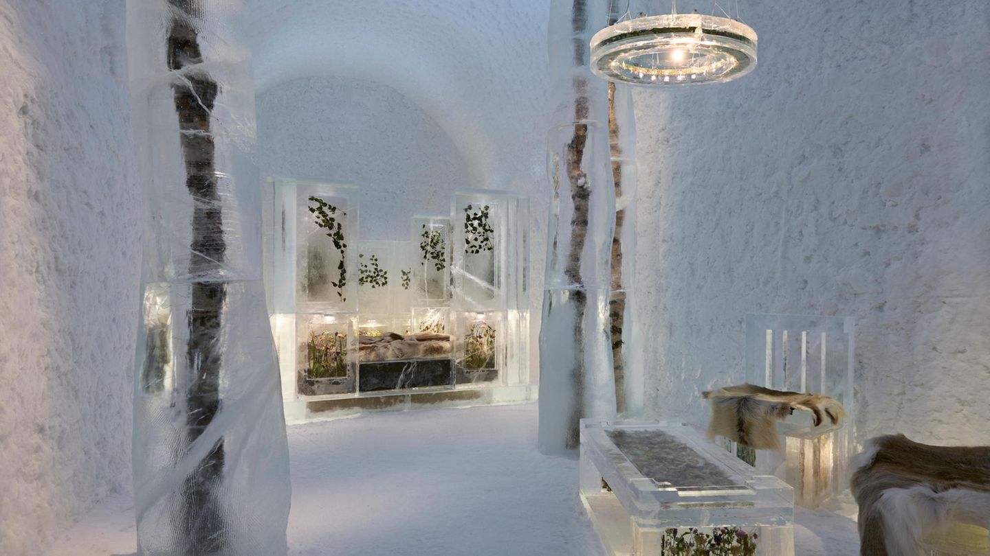 2022 Icehotel