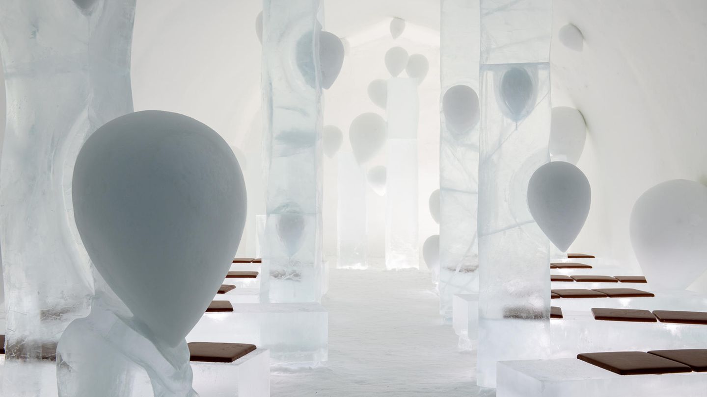 Ceremony Hall On Air 