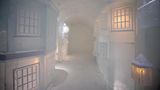 Dickensian in Icehotel