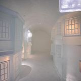 Dickensian in Icehotel
